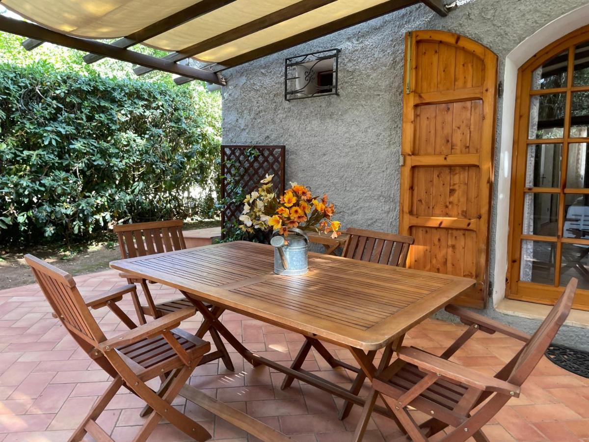 Agriturismo Podere Campalto Campiglia Marittima Dış mekan fotoğraf
