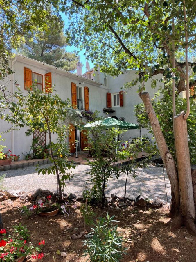 Agriturismo Podere Campalto Campiglia Marittima Dış mekan fotoğraf
