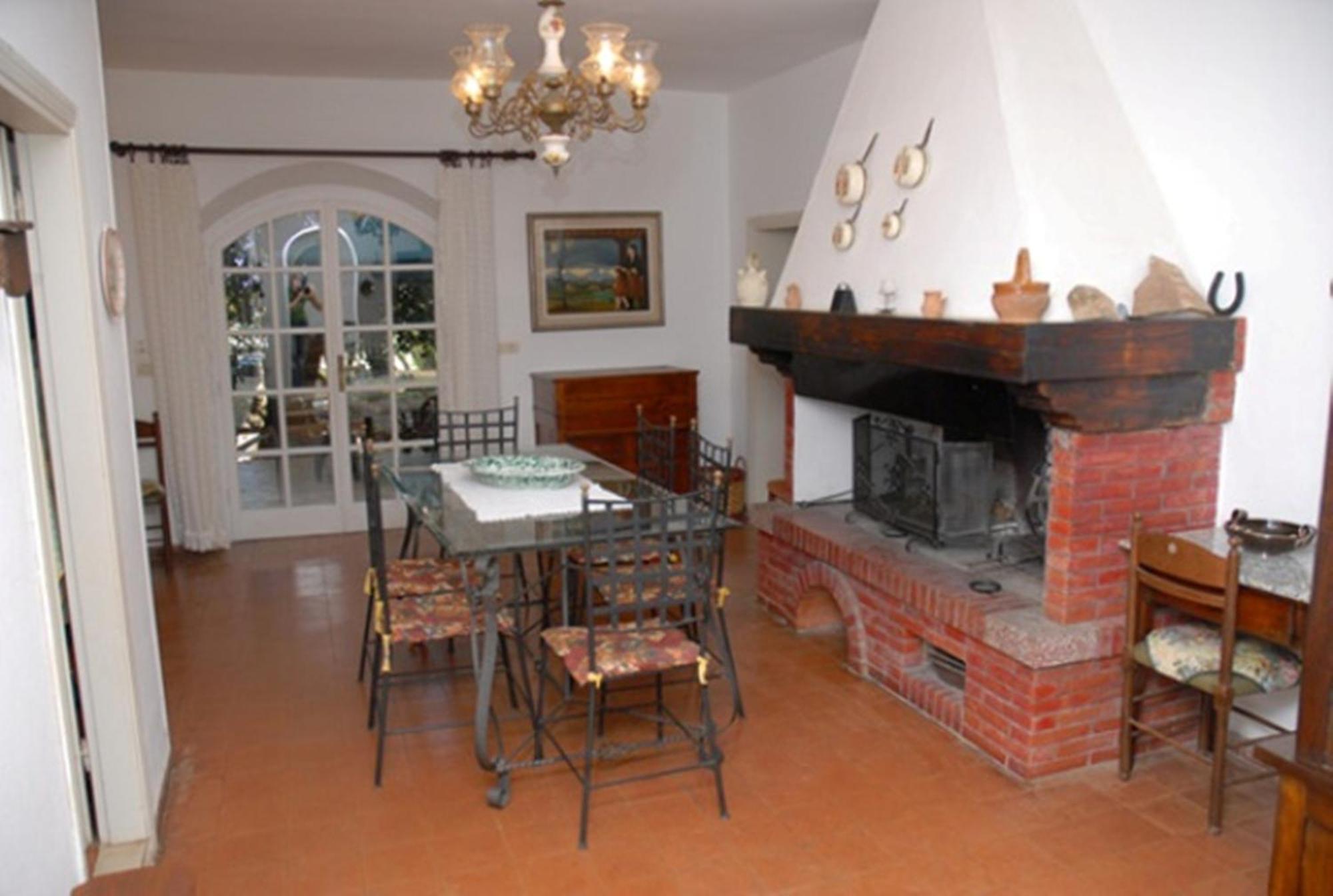 Agriturismo Podere Campalto Campiglia Marittima Oda fotoğraf