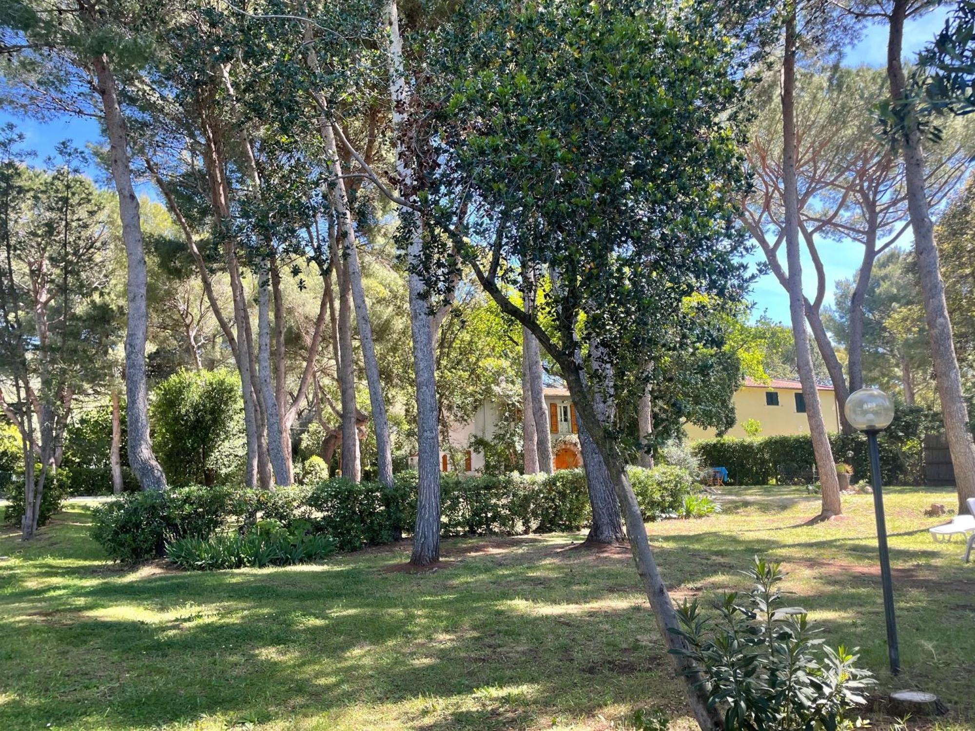 Agriturismo Podere Campalto Campiglia Marittima Dış mekan fotoğraf