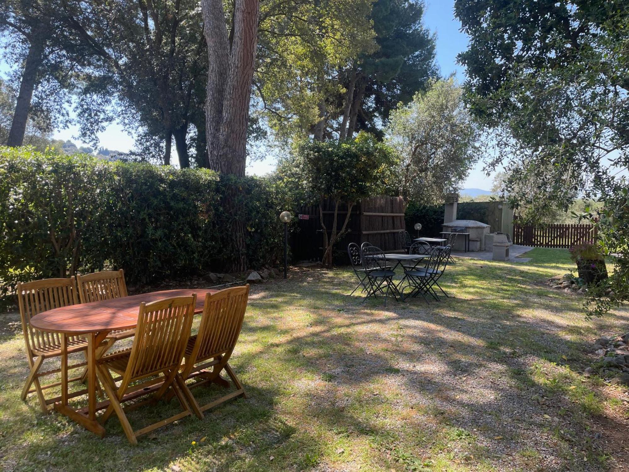 Agriturismo Podere Campalto Campiglia Marittima Dış mekan fotoğraf