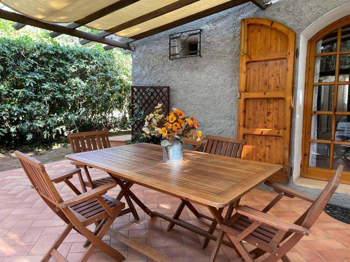 Agriturismo Podere Campalto Campiglia Marittima Dış mekan fotoğraf