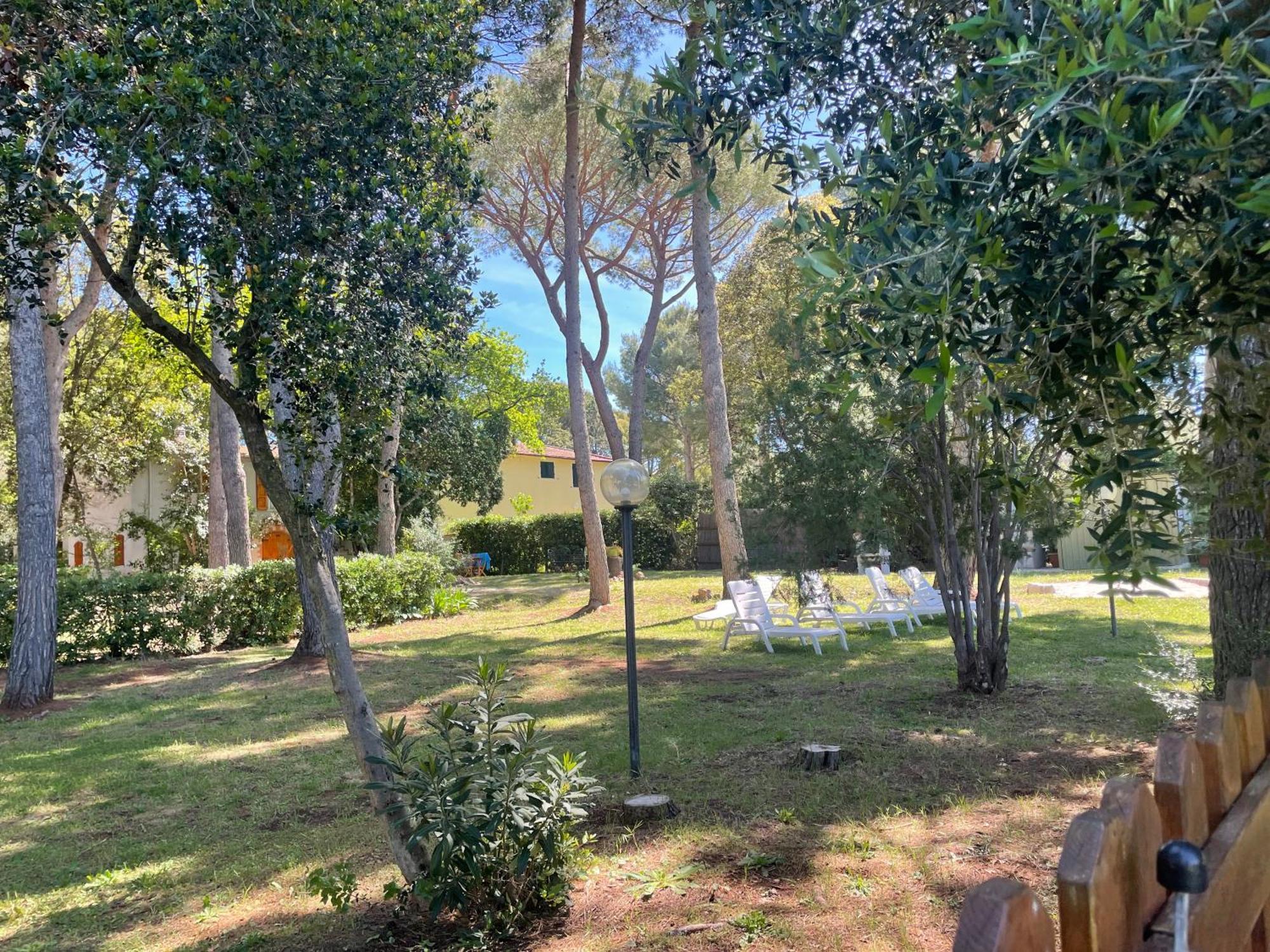 Agriturismo Podere Campalto Campiglia Marittima Dış mekan fotoğraf