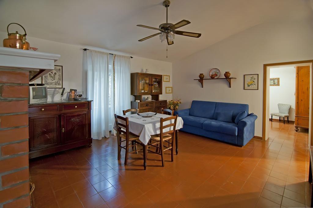 Agriturismo Podere Campalto Campiglia Marittima Dış mekan fotoğraf