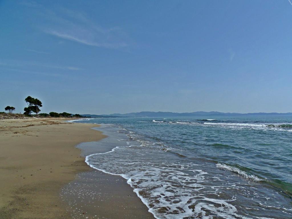 Agriturismo Podere Campalto Campiglia Marittima Dış mekan fotoğraf