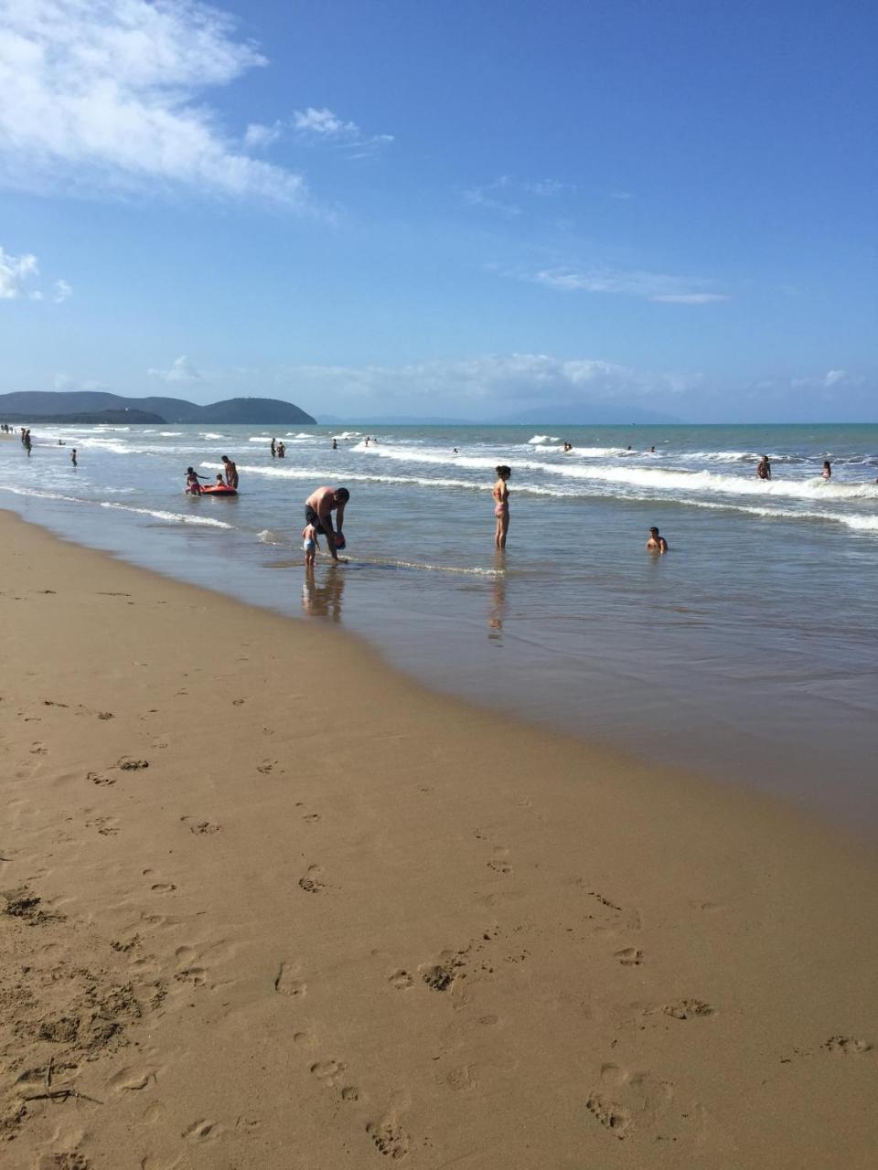 Agriturismo Podere Campalto Campiglia Marittima Dış mekan fotoğraf