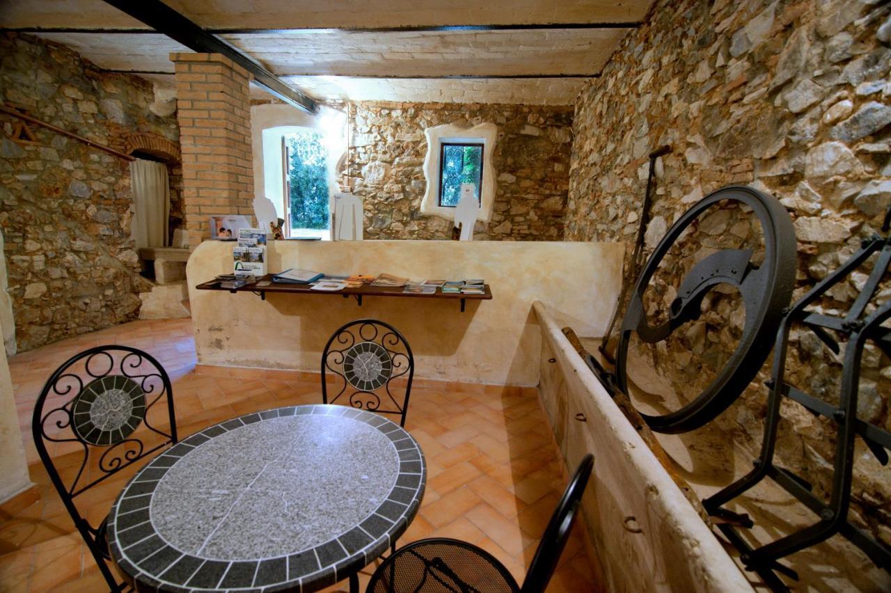 Agriturismo Podere Campalto Campiglia Marittima Dış mekan fotoğraf
