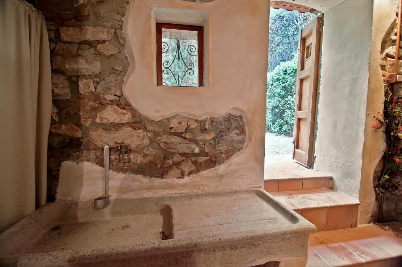 Agriturismo Podere Campalto Campiglia Marittima Dış mekan fotoğraf